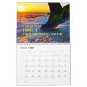 Laufender Wall-Kalender für Männer Kalender (Jan 2027)