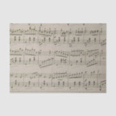 Laufender Walzer Seidenpapier (Vorderseite)