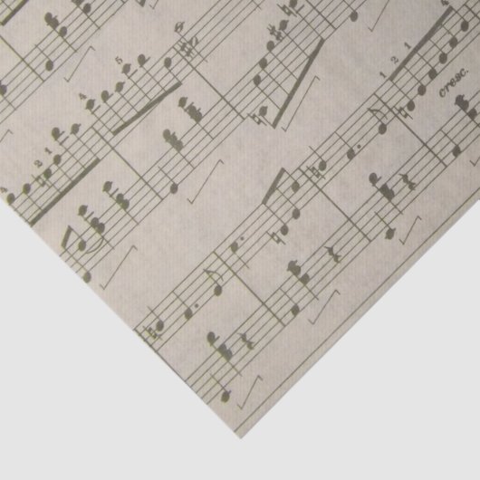 Laufender Walzer Seidenpapier (Ausschnitt)