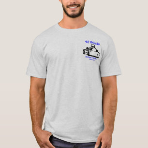 laufendes 4R, Erbförderungs-Shirt T-Shirt