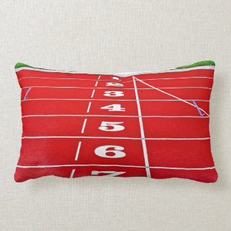 Laufendes Bahn-Kissen/Kissen Lendenkissen