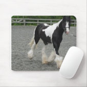 Laufendes felsiges mousepad (Mit Mouse)