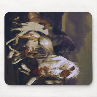 Laufendes freies Mousepad