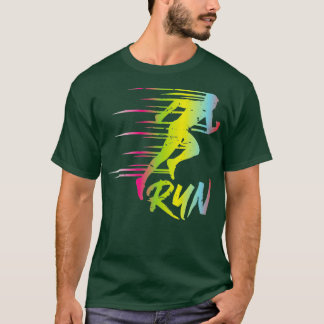 Laufendes Geschenk 2 T-Shirt