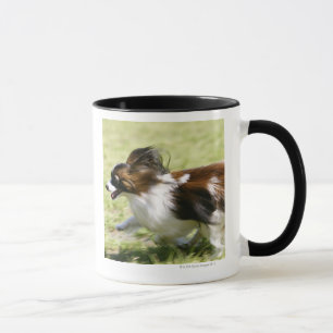 Laufendes Papillon Tasse