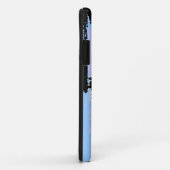 Laufendes Pferd iPhone 5 Hüllen (Hinten/Rechts)