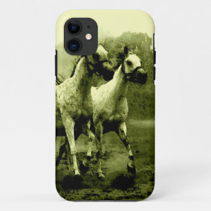 Laufendes Pferd iPhone 5 Hüllen