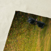 Laufendes Strandtuch (Beispiel)