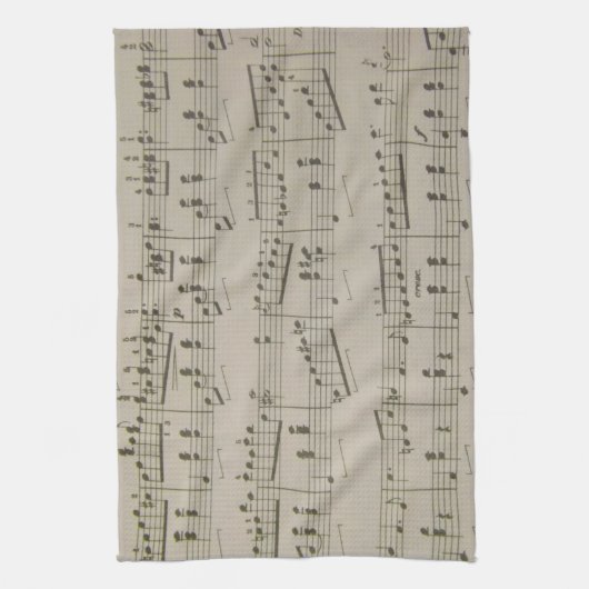 Laufendes Walzer-Geschirrtuch Geschirrtuch (Vertikal)