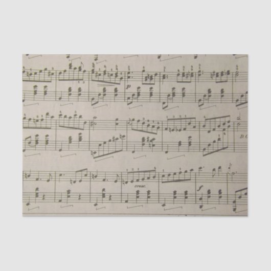 Laufendes Walzer-Seidenpapier Seidenpapier (Vorderseite)