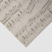 Laufendes Walzer-Seidenpapier Seidenpapier (Ausschnitt)