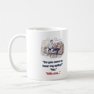 Laufendes Wichtel-Geschenk: Möchtest du meine Zeit Kaffeetasse