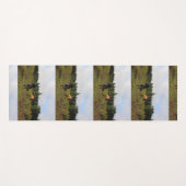 Laufendes wildes yogamatte (Vorderseite (Horizontal))