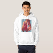 Läufer 2011 hoodie (Vorne ganz)