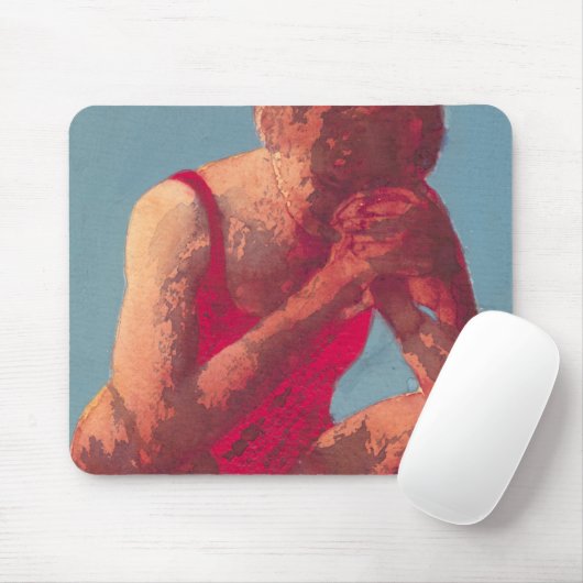 Läufer 2011 mousepad (Mit Mouse)