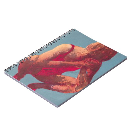 Läufer 2011 notizblock (Linke Seite)