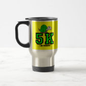 Läufer 5K Reisebecher (Links)