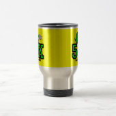Läufer 5K Reisebecher (Mittel)
