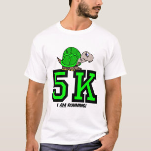 Läufer 5K T-Shirt