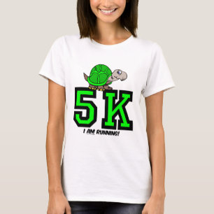 Läufer 5K T-Shirt