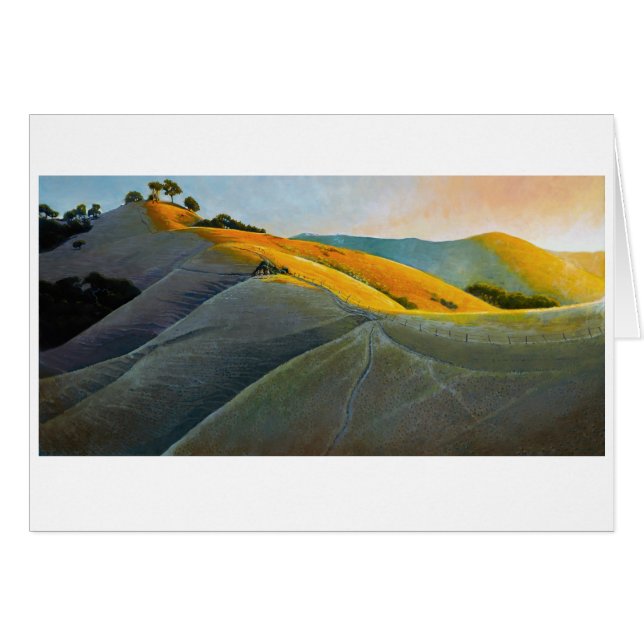 Läufer auf Polyschlucht (Vorderseite (Horizontal))