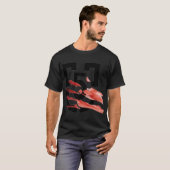 Läufer Fünf Freunde Freund T-Shirt (Vorne ganz)