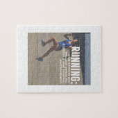 Läufer-hoher Betrieb ist fantastisch Puzzle (Horizontal)