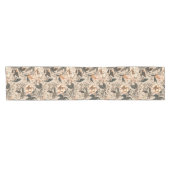 Läufer mit Vintage-Blumenmuster (Horizontal)