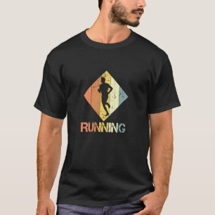 Läufer-Outfit für Marathonläufer T-Shirt