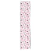 Läufer Paris Rosa (Vorderseite)