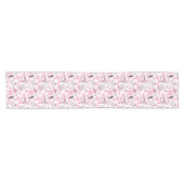 Läufer Paris Rosa (Horizontal)