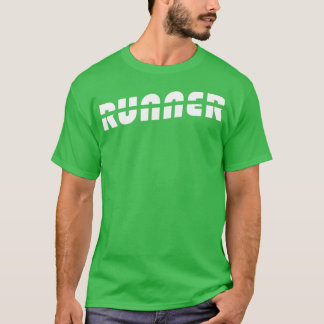 Läufer T-Shirt