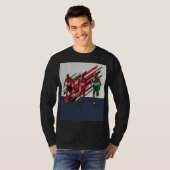 Läufer T-Shirt (Vorne ganz)