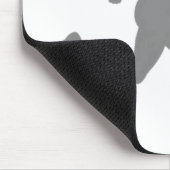 Läufer-Zone Mousepad (Ecke)