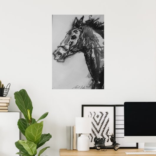 lauffrei poster (Heimbüro)