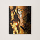 Lauffrei Puzzle (Vertikal)