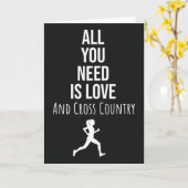 Laufkartenlaufbahn für Cross Country Karte (Gelbe Blume)