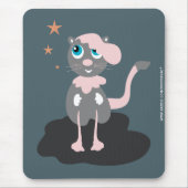 Laufkatze Mousepad (Vorne)