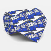 Laufkatze-Oberleitungsbusstreetcar-Tram Trolleycar Krawatte (Gerollt)