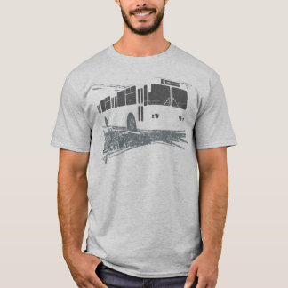 Laufkatzelicht T-Shirt