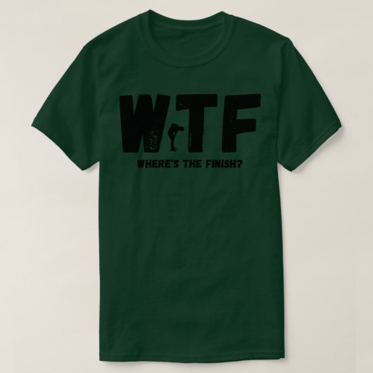 Lauflaufen 1 T-Shirt (Design vorne)