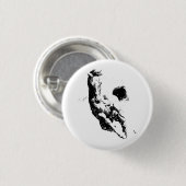 Laufpferd Button (Vorne & Hinten)