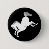 Laufpferd Button (Vorderseite)