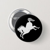 Laufpferd Button (Vorne & Hinten)