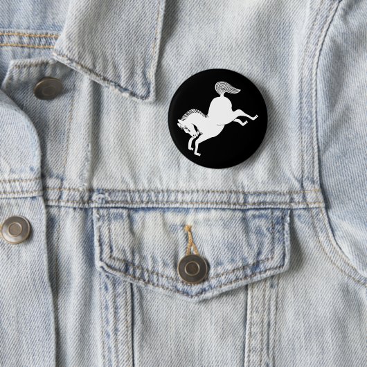 Laufpferd Button (Beispiel)