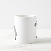 Laufpferd Kaffeetasse (Mittel)