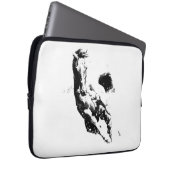 Laufpferd Laptopschutzhülle (Vorne Rechts)