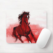 Laufpferd Mousepad (Mit Mouse)