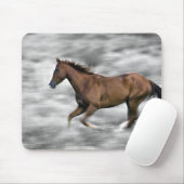 Laufpferd Mousepad (Mit Mouse)