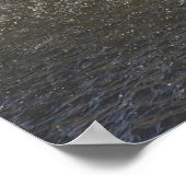 Laufpferd Poster (Ecke)